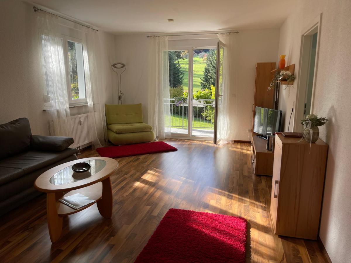 Ferienwohnung Im Dettenbachtal Waldkirch Exteriör bild