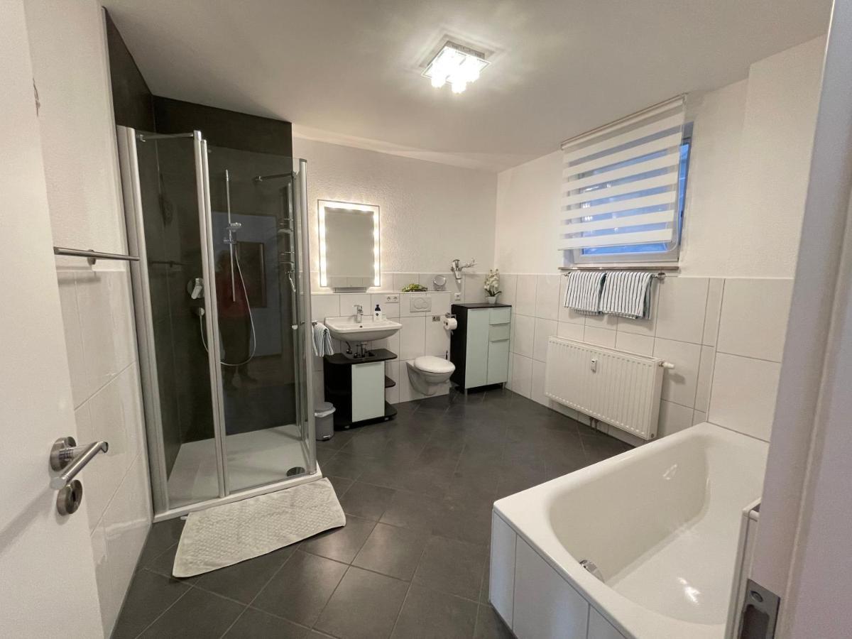 Ferienwohnung Im Dettenbachtal Waldkirch Exteriör bild