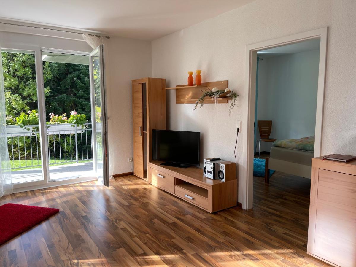 Ferienwohnung Im Dettenbachtal Waldkirch Exteriör bild