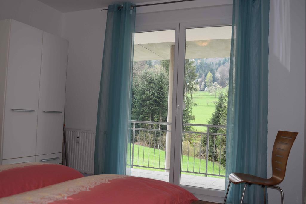 Ferienwohnung Im Dettenbachtal Waldkirch Exteriör bild