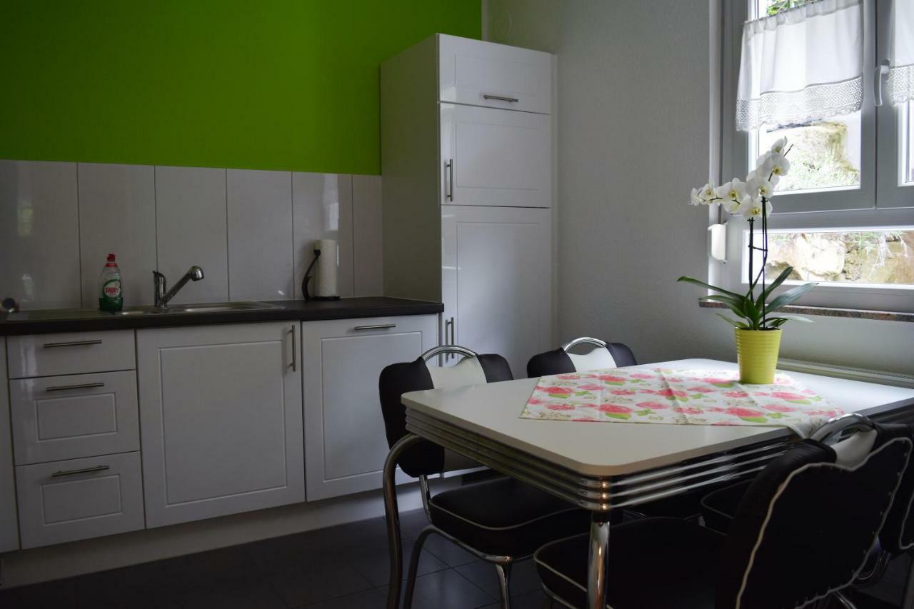 Ferienwohnung Im Dettenbachtal Waldkirch Exteriör bild