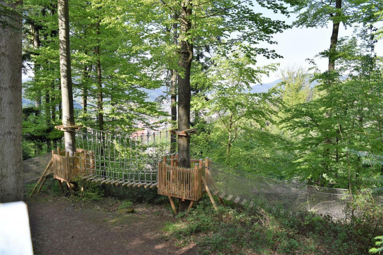 Ferienwohnung Im Dettenbachtal Waldkirch Exteriör bild